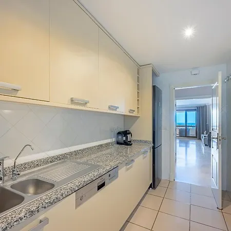 Daire Sea View El Paraiso