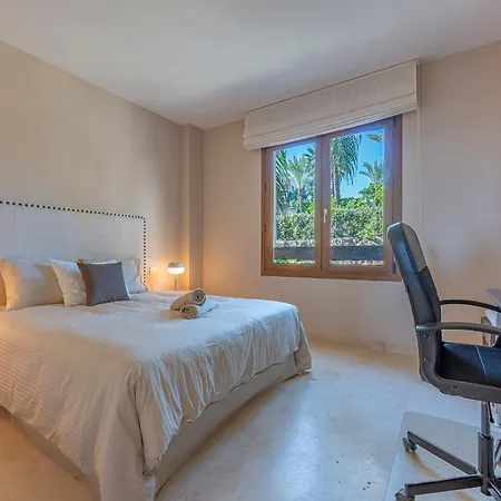 Sea View El Paraiso Daire *