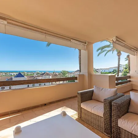 דירה Sea View El Paraiso אסטפונה