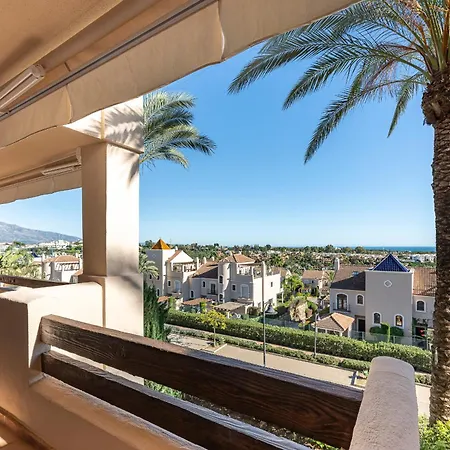 Sea View El Paraiso Daire *