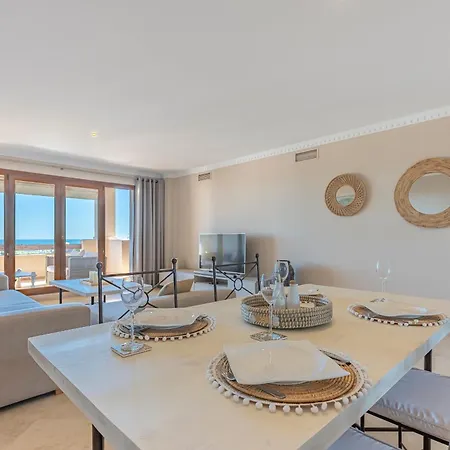 Sea View El Paraiso דירה