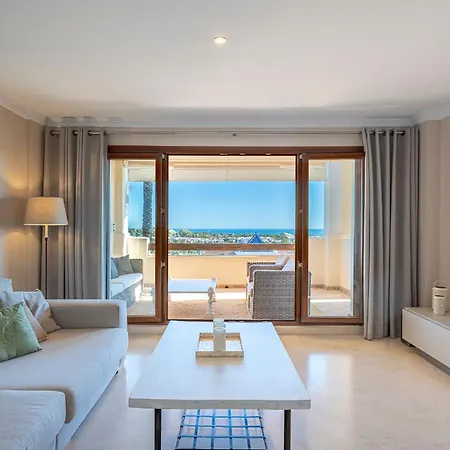 דירה Sea View El Paraiso