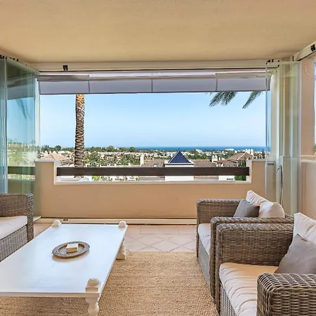 Sea View El Paraiso Apartment Estepona