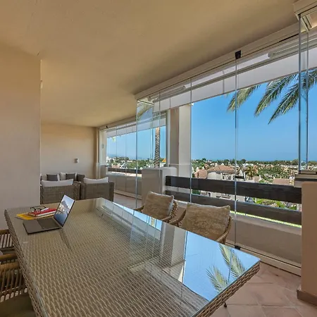 Sea View El Paraiso דירה אסטפונה
