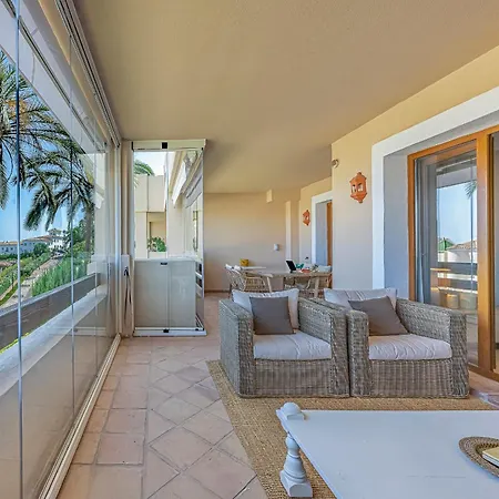 Sea View El Paraiso דירה *