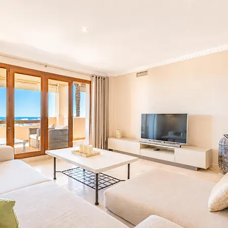 דירה Sea View El Paraiso *