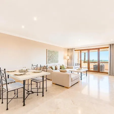 דירה Sea View El Paraiso