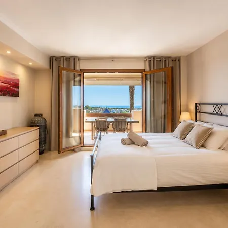 Sea View El Paraiso דירה *