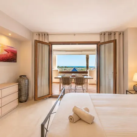 דירה Sea View El Paraiso