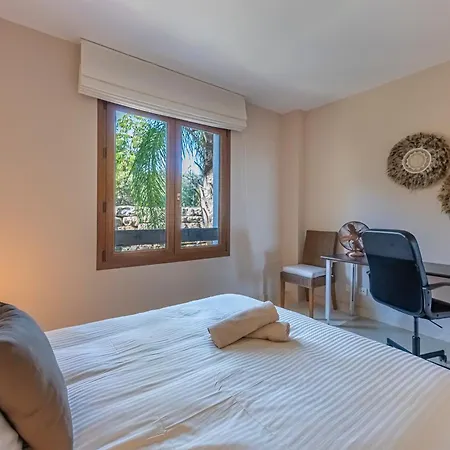 Апартаменты Sea View El Paraiso *