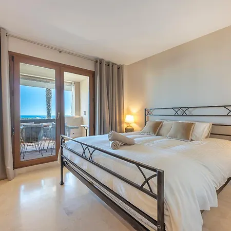 Апартаменты Sea View El Paraiso *