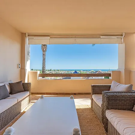 Sea View El Paraiso Апартаменты