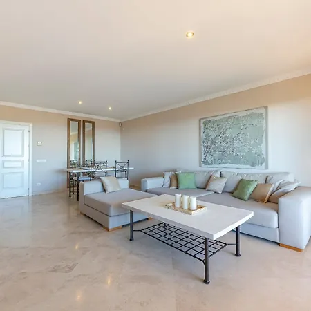 Апартаменты Sea View El Paraiso *