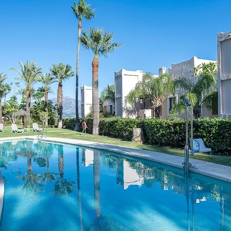 公寓 Sea View El Paraiso *