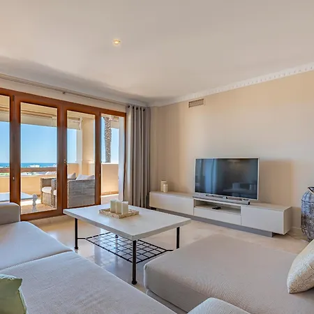 Sea View El Paraiso 公寓