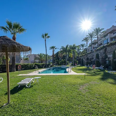 Sea View El Paraiso 公寓 埃斯特波纳