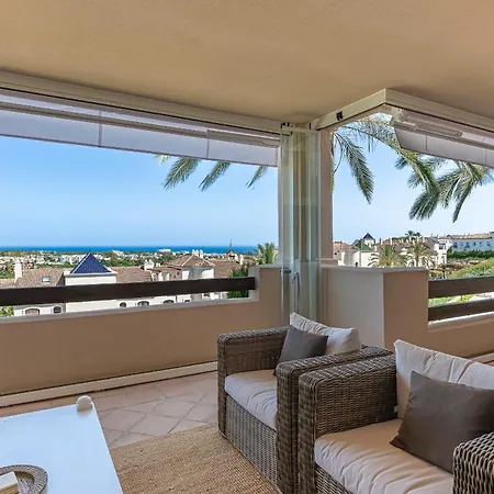 公寓 Sea View El Paraiso