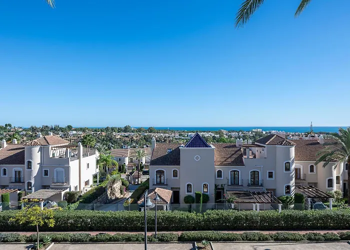 Apartman Sea View El Paraiso Estepona