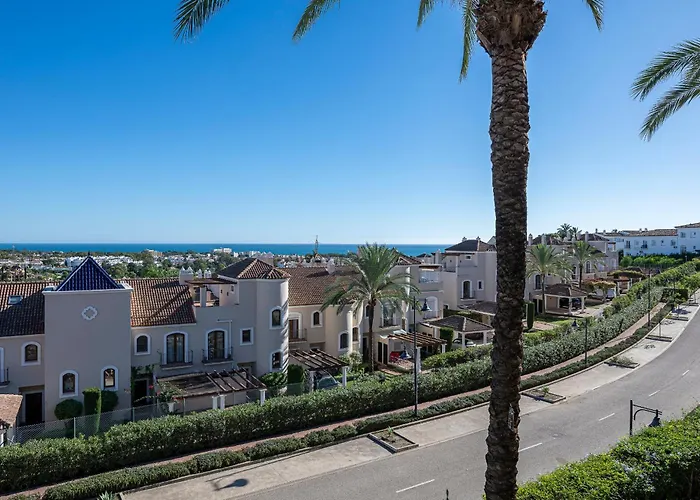 Sea View El Paraiso Estepona