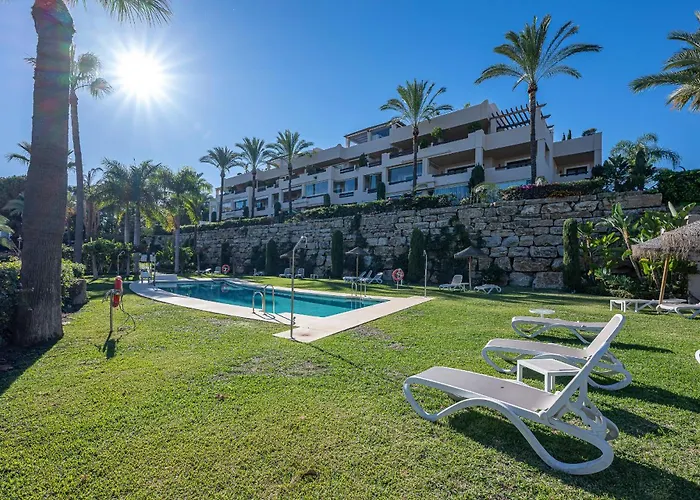 Apartman Sea View El Paraiso