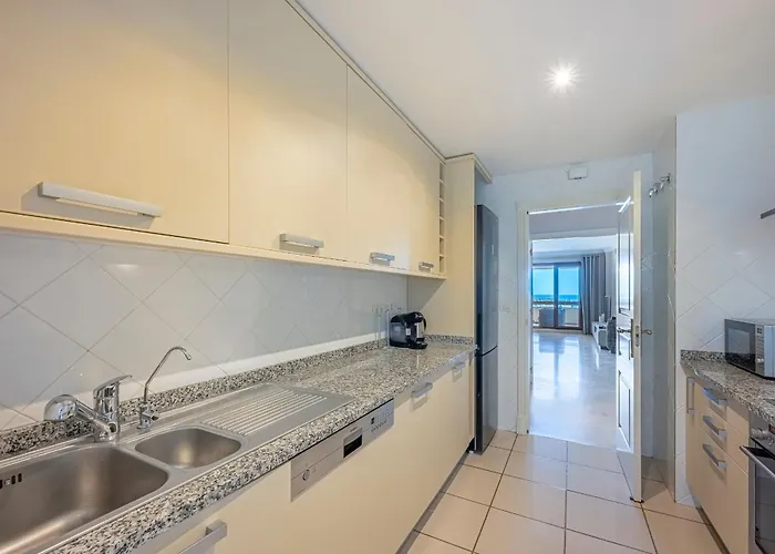 Apartman Sea View El Paraiso