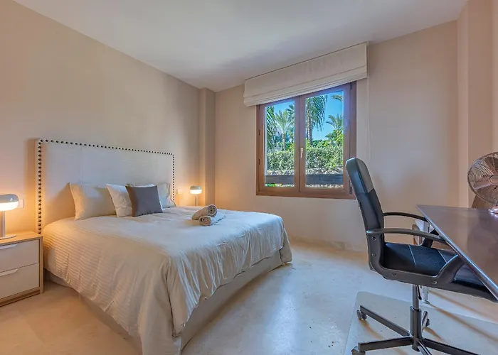 Sea View El Paraiso Apartman *