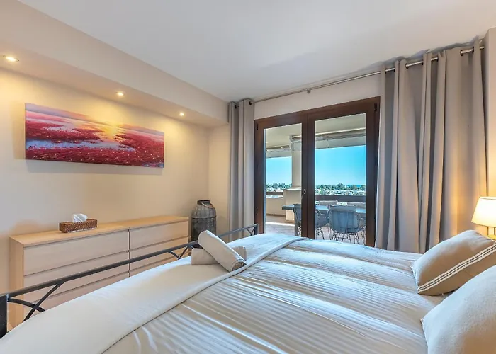 Apartman Sea View El Paraiso *