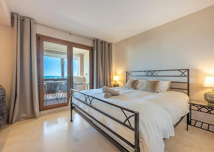 Apartman Sea View El Paraiso *