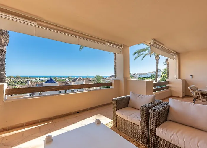 Apartman Sea View El Paraiso Estepona
