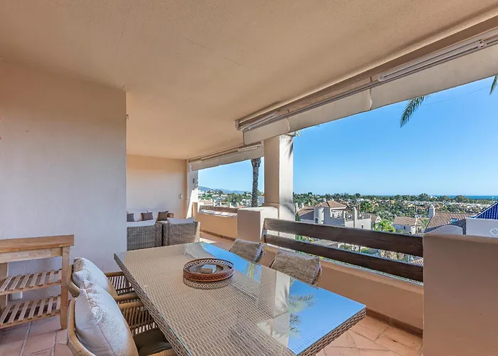 Sea View El Paraiso * Estepona