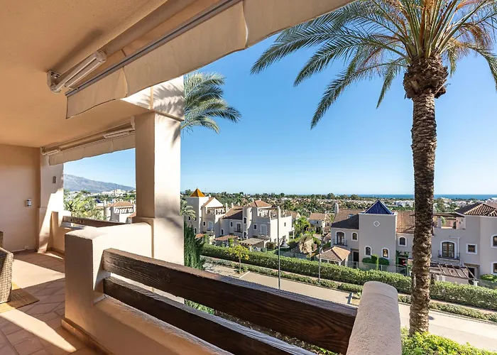 Sea View El Paraiso Apartman *