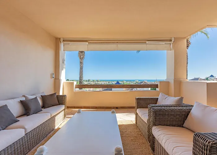 Sea View El Paraiso Apartman