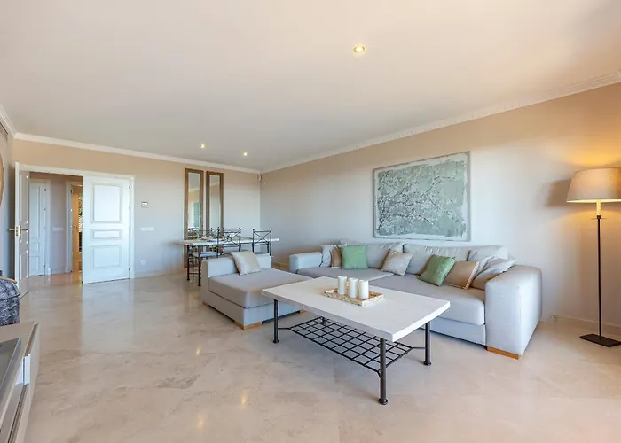 Apartman Sea View El Paraiso *