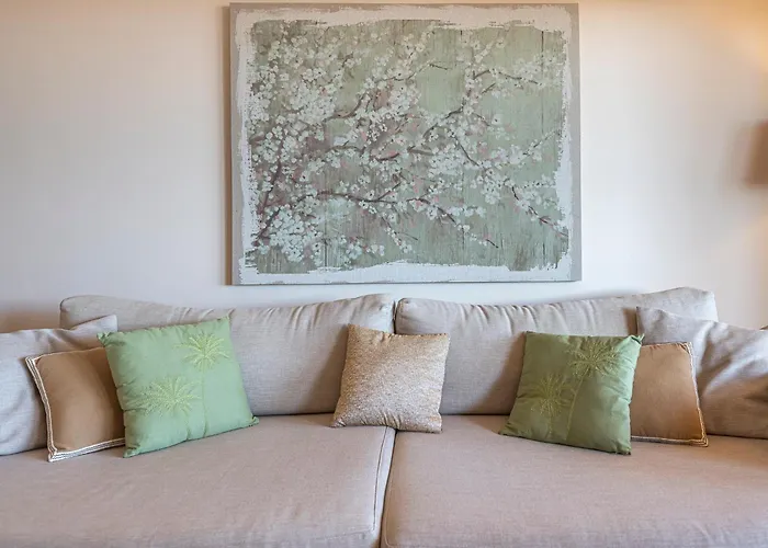 Apartman Sea View El Paraiso Estepona