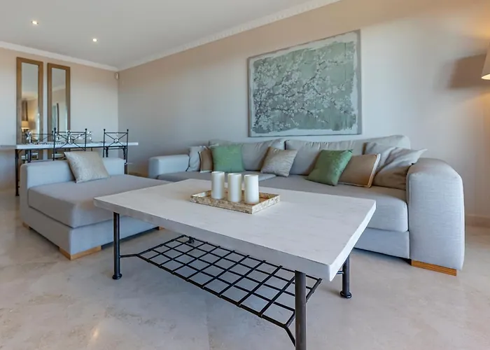 Sea View El Paraiso Estepona