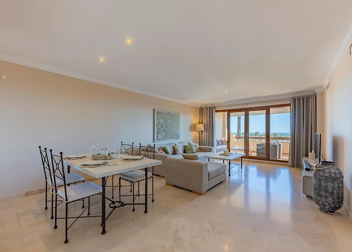 Apartman Sea View El Paraiso Estepona