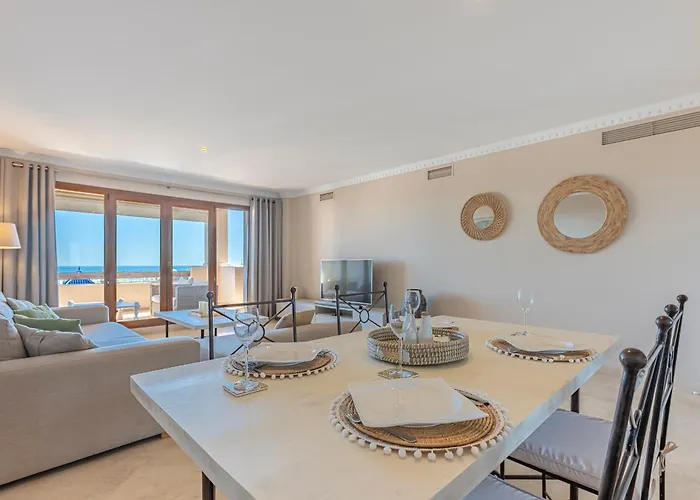 Sea View El Paraiso Apartman