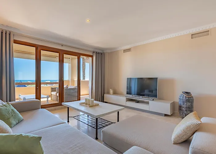 Sea View El Paraiso Apartman