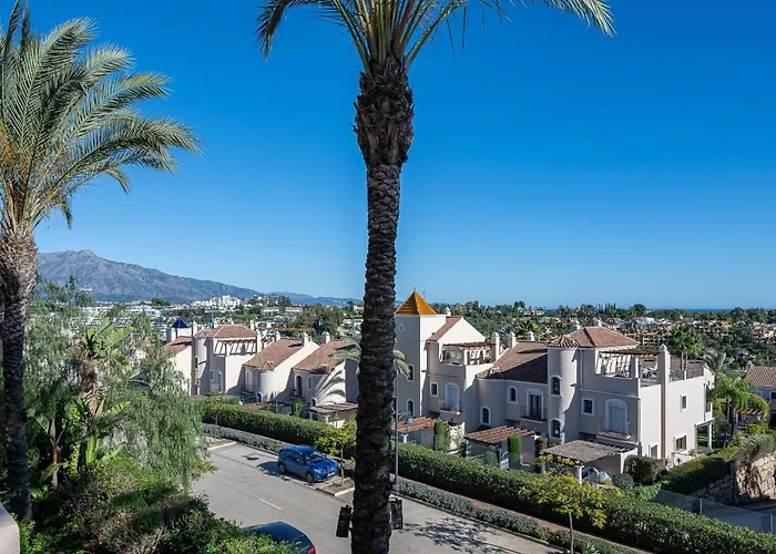 Sea View El Paraiso * Estepona