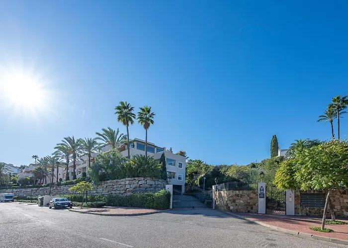 Apartman Sea View El Paraiso