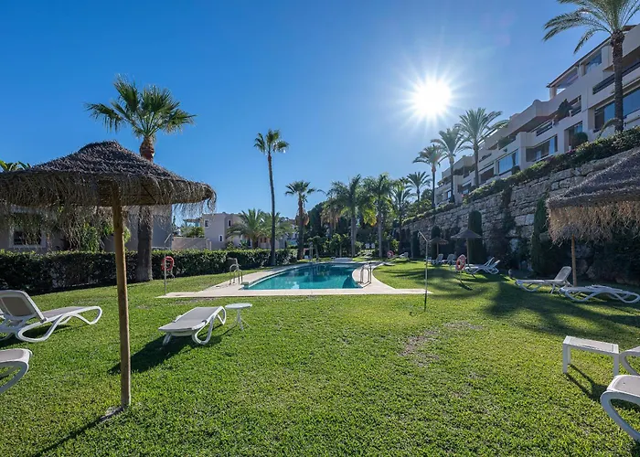 Sea View El Paraiso Apartman Estepona