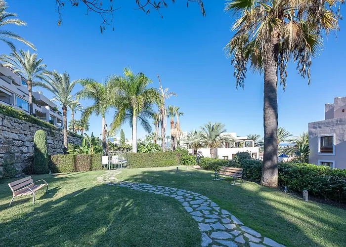 Sea View El Paraiso Apartman