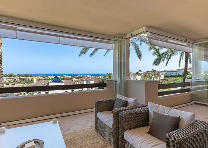 Apartman Sea View El Paraiso