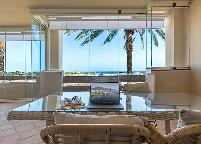 Sea View El Paraiso Apartman