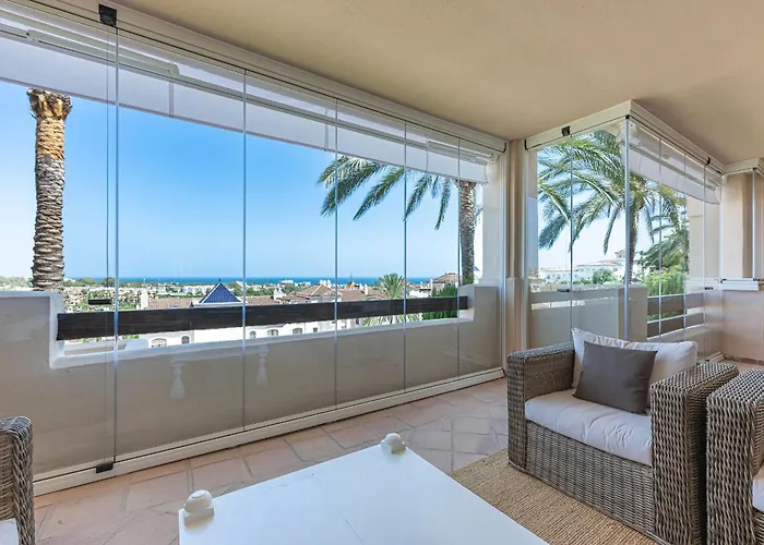 Sea View El Paraiso *