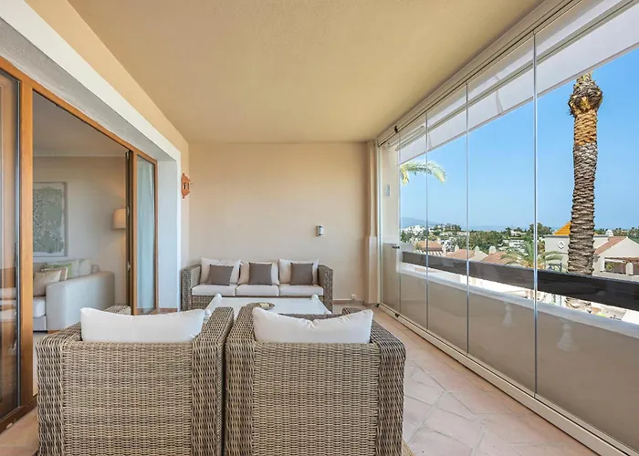 Sea View El Paraiso Apartman Estepona